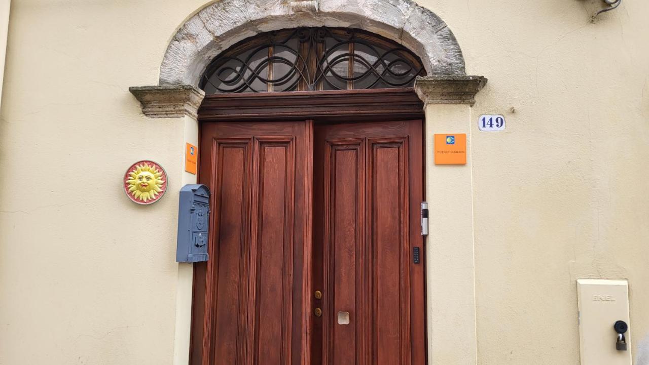 Itiseasy Cuglieri 1 E 2 Private Apartments Kültér fotó