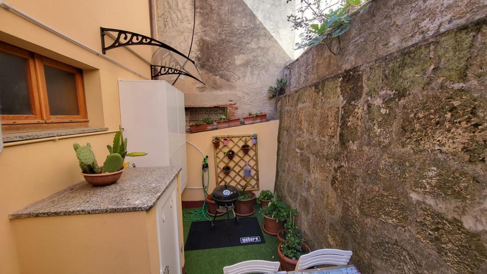 Itiseasy Cuglieri 1 E 2 Private Apartments Kültér fotó