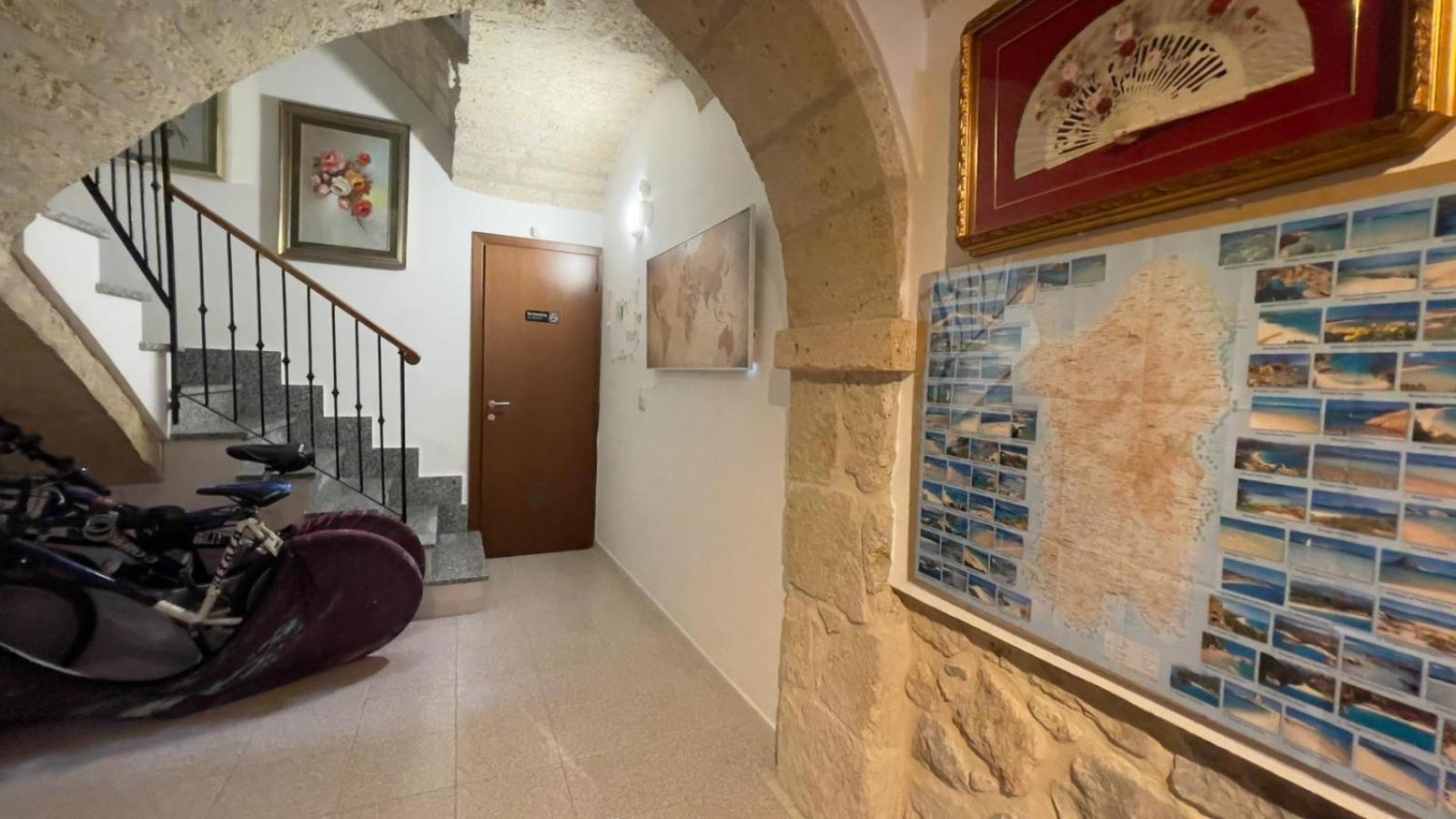 Itiseasy Cuglieri 1 E 2 Private Apartments Kültér fotó