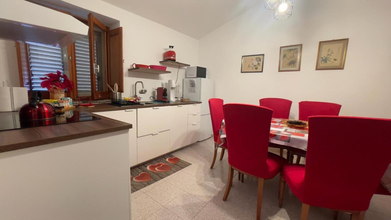 Itiseasy Cuglieri 1 E 2 Private Apartments Kültér fotó